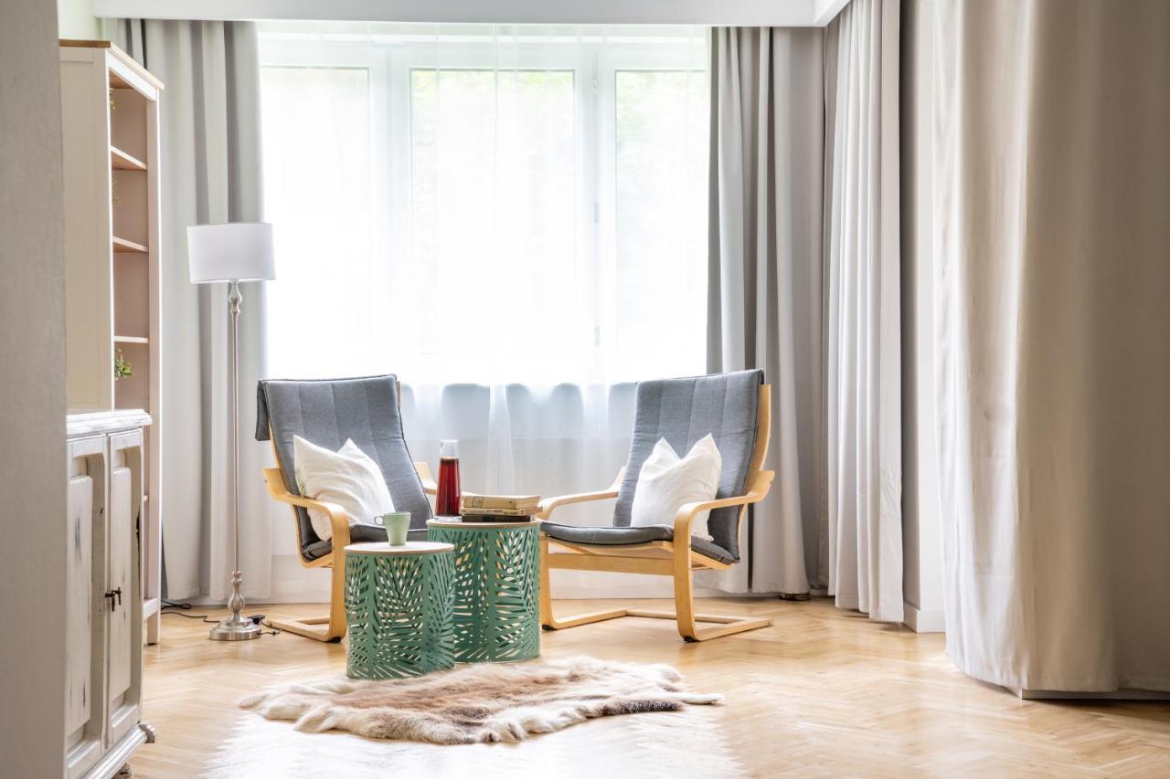 Prestige Apartamenty Za Cieszynianka 1D Закопане Экстерьер фото