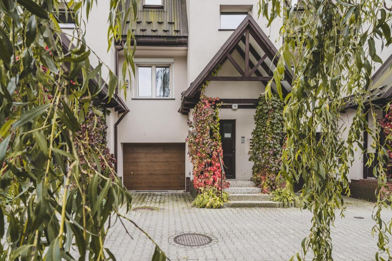 Prestige Apartamenty Za Cieszynianka 1D Закопане Экстерьер фото