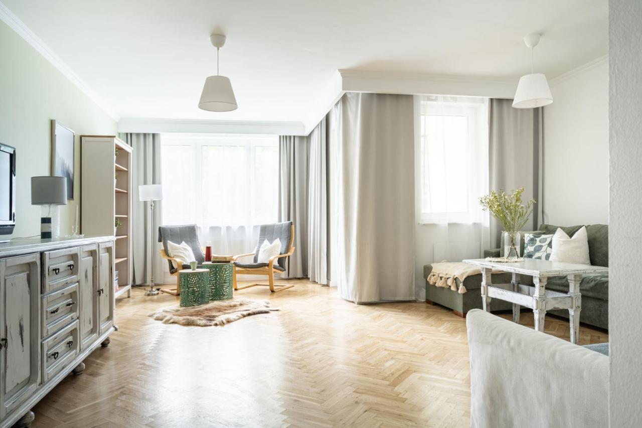 Prestige Apartamenty Za Cieszynianka 1D Закопане Экстерьер фото