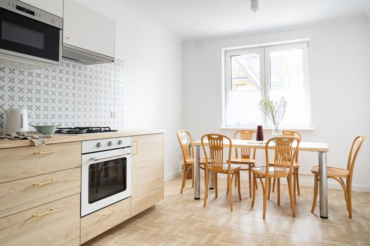 Prestige Apartamenty Za Cieszynianka 1D Закопане Экстерьер фото