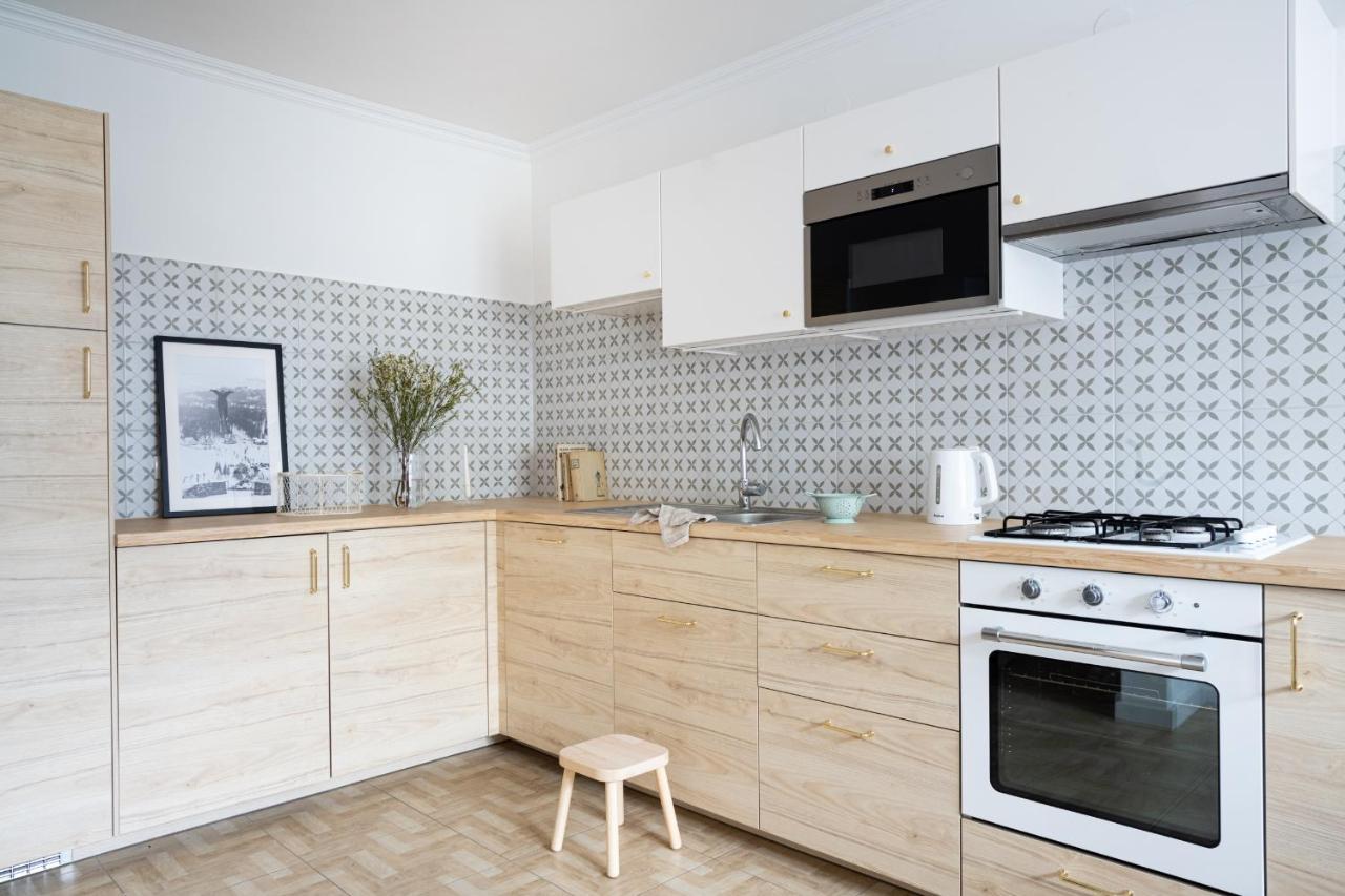Prestige Apartamenty Za Cieszynianka 1D Закопане Экстерьер фото